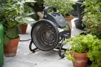 Varmeventilator Palma Twin