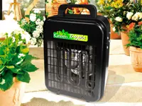 Tropic varmeventilator 2.0