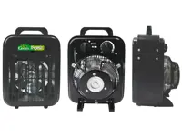 Tropic varmeventilator 2.0