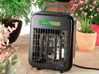 Tropic varmeventilator 2.0