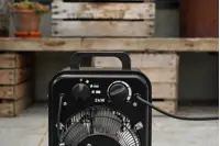 Tropic varmeventilator 2.0