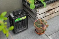 Tropic varmeventilator 2.0