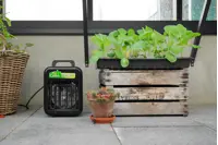 Tropic varmeventilator 2.0