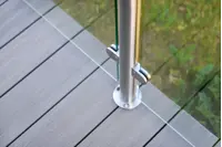 Steel - Rustfri stolper