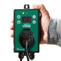 Termostat dobbelt