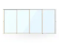 WG 62neo glasparti 4-delt