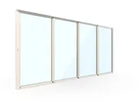 WG 62neo glasparti 4-delt