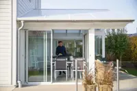 WG 62eco skydedørsparti