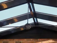 Aluminium Sadeltag Vinter