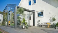 Aluminium Sadeltag Vinter