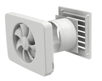 Ventilationspakke
