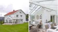 Udestue Sadeltag om hjørne