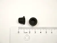 Konisk prop, sort