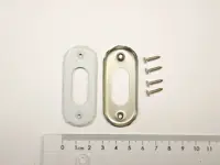 Cylinderringe med skruer