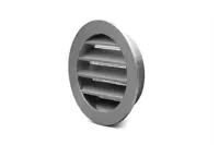 Ventilationssæt til drivhus på mur, 4-pak