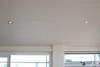 Indfældede spotlights