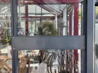 Montageplade Green Room - aluminium