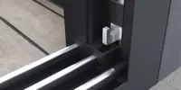 WG 70 SoftClose skydevinduesparti