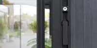 WG 70 SoftClose skydevinduesparti