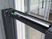 WG 70 SoftClose skydevinduesparti