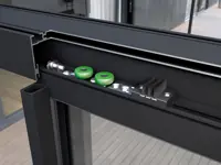 WG 70 SoftClose skydevinduesparti