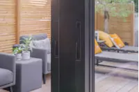 WG 70 SoftClose skydevinduesparti