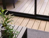 WG 70 SoftClose skydedørsparti