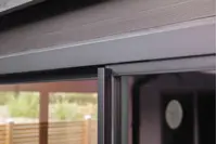 WG 70 SoftClose skydedørsparti