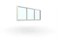 WG 70  SoftClose Skydevindue 3-delt