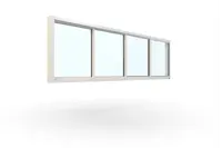 WG 70  SoftClose Skydevindue 4-delt