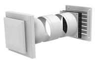 Ventilationspakke Pax
