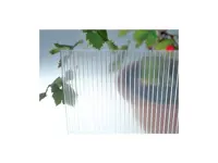 Polycarbonat 6 mm