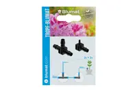 Tropf-Blumat T-Kobling + Endekobling