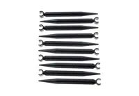 Tropf-Blumat Slangeholder, 10-pak