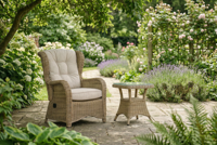 Basil recliner lænestol