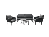 Magnolia loungesæt