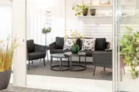 Magnolia loungesæt