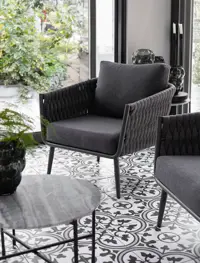 Magnolia loungesæt