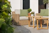 Zinnia lænestol