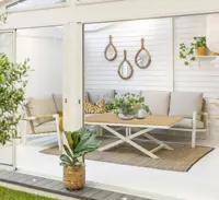 Sunflower loungesæt