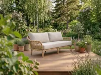 Poppy sofa, 3-pers
