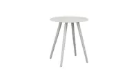 Hops sidebord rundt