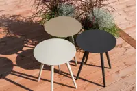Hops sidebord rundt