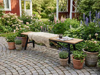 Willow bænk