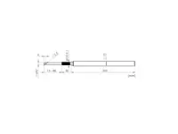 Cylinderstempel, reservedel