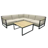 Ginger sofa, midterdel