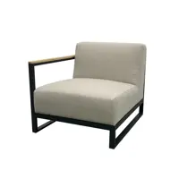 Ginger sofa, højredel