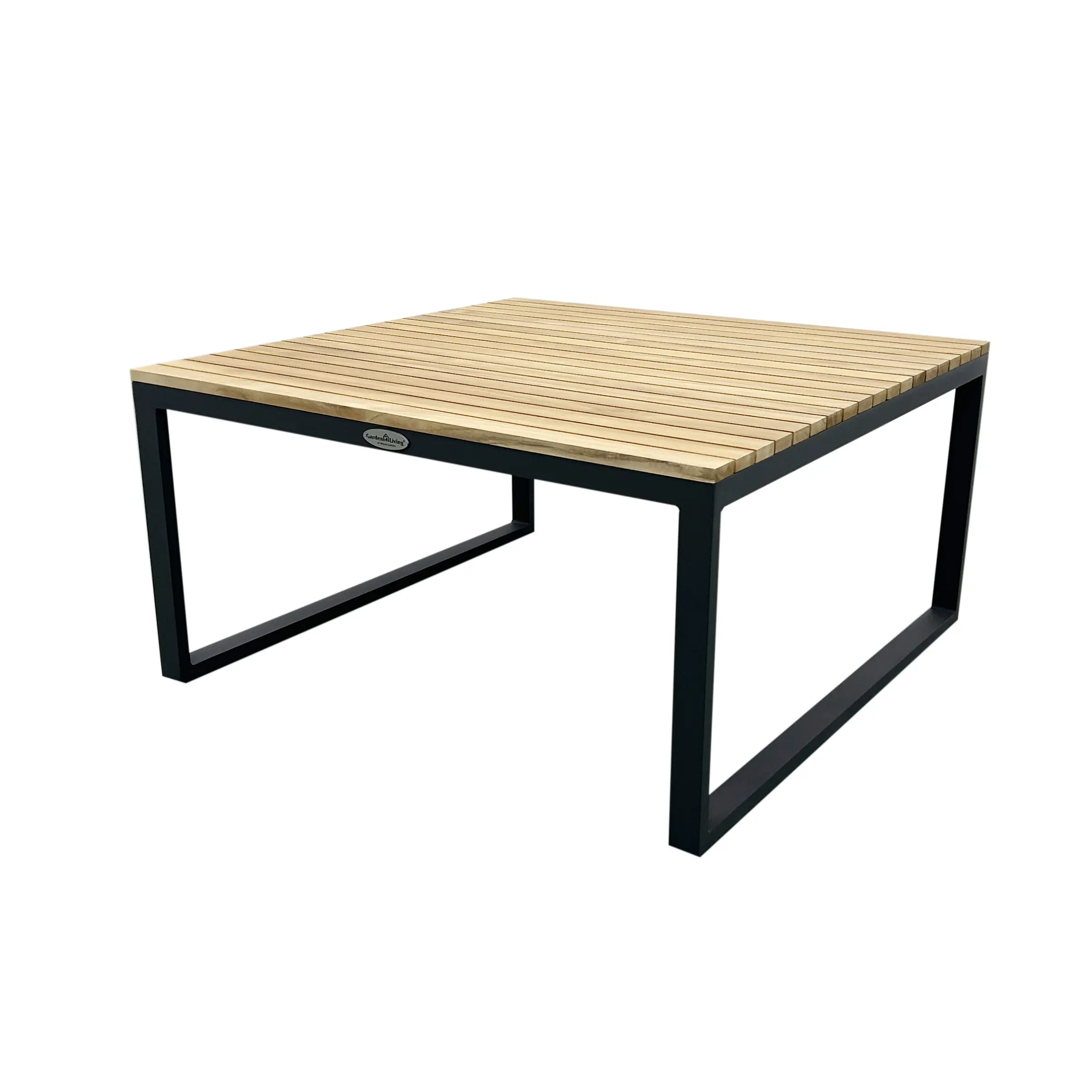 Ginger bord 84x84, højt