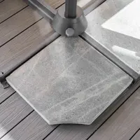 Granite parasolfodsvægt 25 kg