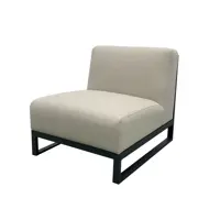 Ginger sofa, midterdel